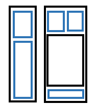 Oven Cabinets