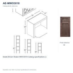 AE-MWO3018