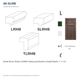 AE-SLRM
