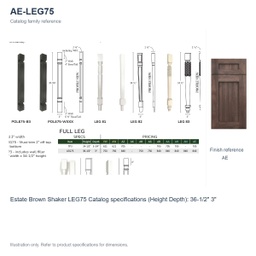 AE-LEG75