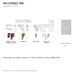 AN-CORBEL75M