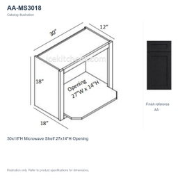 AA-MS3018