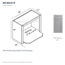 AB-MS3018