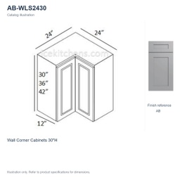 AB-WLS2430