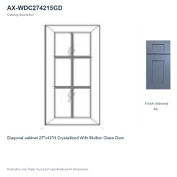 AX-WDC274215GD