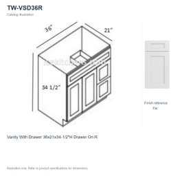 TW-VSD36R