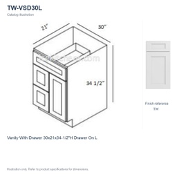 TW-VSD30L