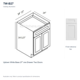 TW-B27