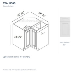 TW-LS36S