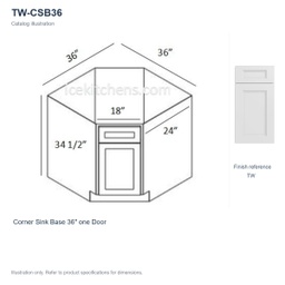 TW-CSB36