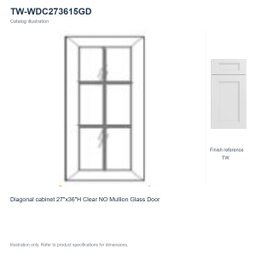 TW-WDC273615GD